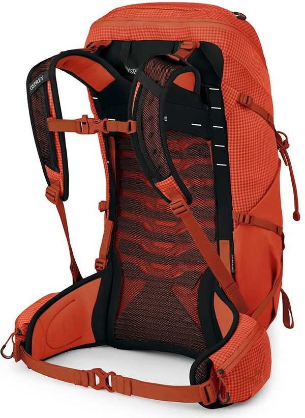 Tempest Pro 30 Mars Orange