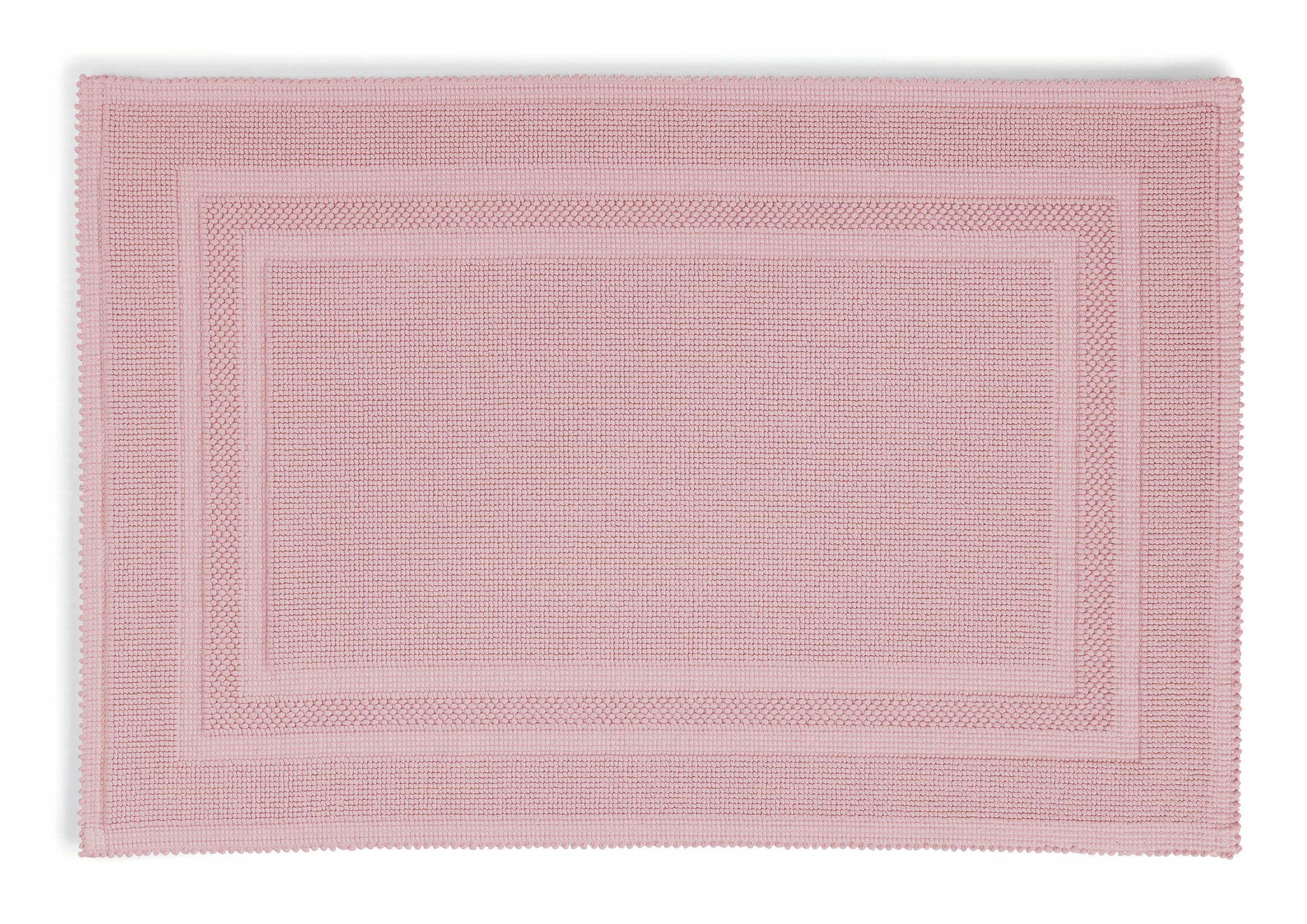 Badematte RHOMTUFT GALA 50 x 70 cm