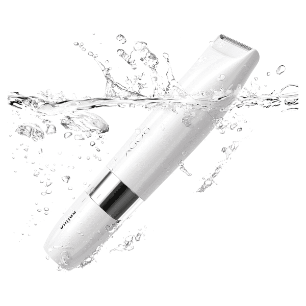 Braun Body Mini-Trimmer BS1000, elektrische Körperhaarentfernung für Damen und Herren