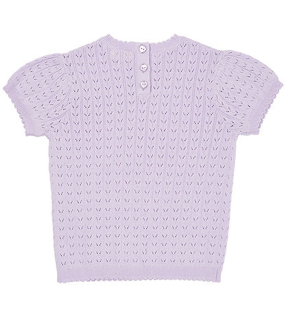 Copenhagen Colors T-Shirt - Strick - Lavender