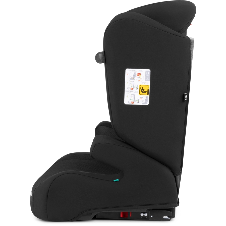 ABC DESIGN Kinderautositz Mallow 2 Fix i-size black