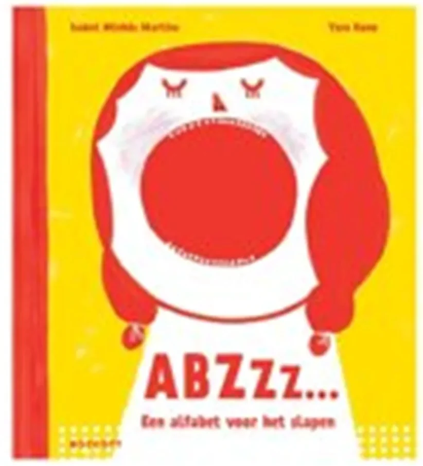 Abzzz... een alfabet. 4+