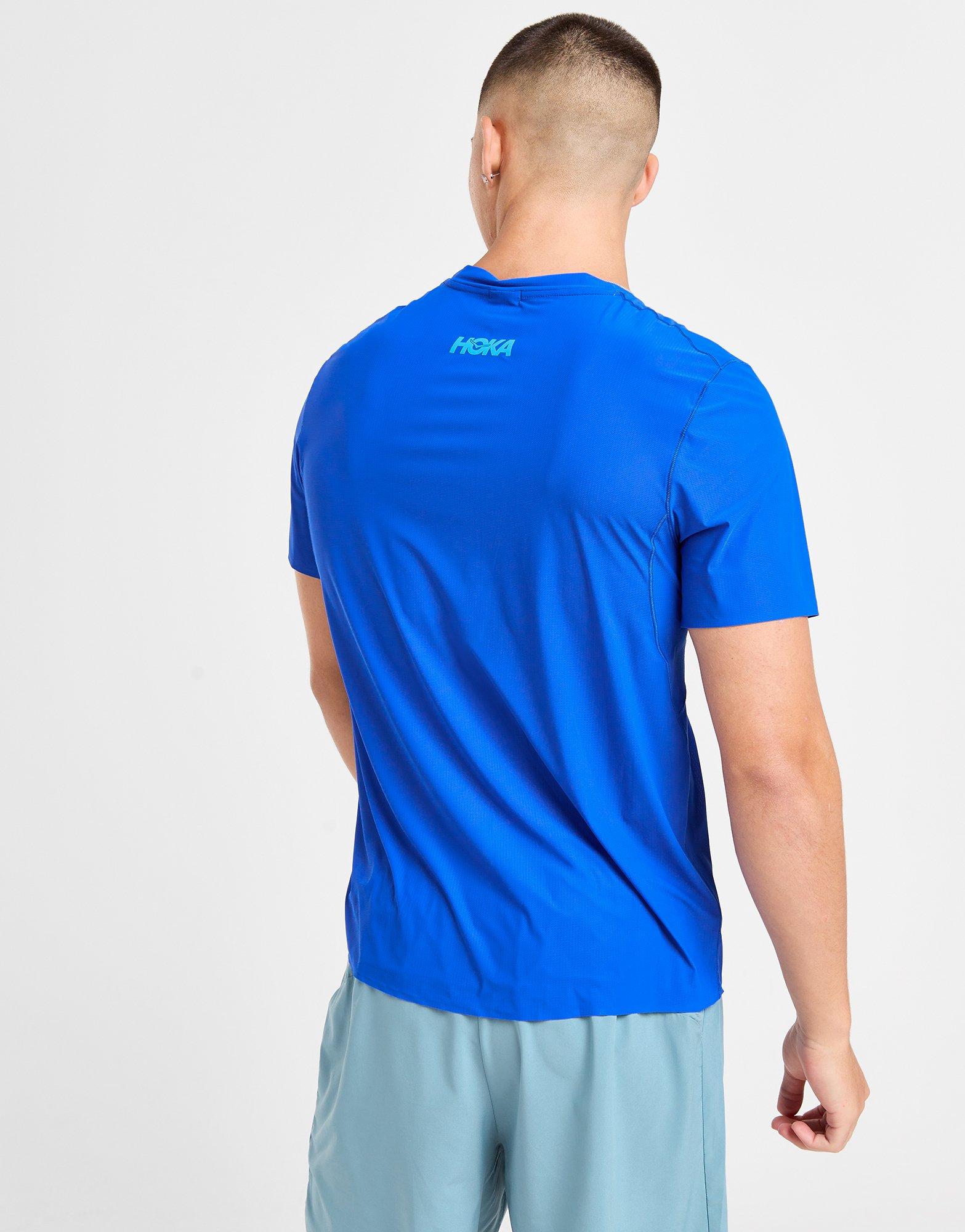 HOKA T-shirt Airolite Run Homme