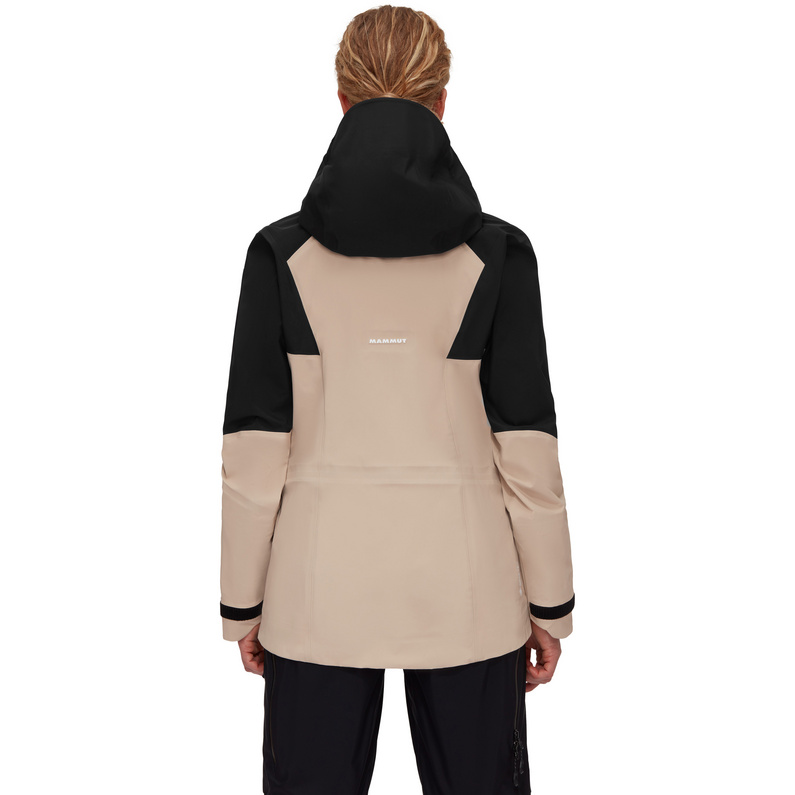 Mammut Damen Eiger Free Advanced Hs Hoodie Jacke