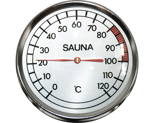 Saunathermometer Roro N Ø 10 cm