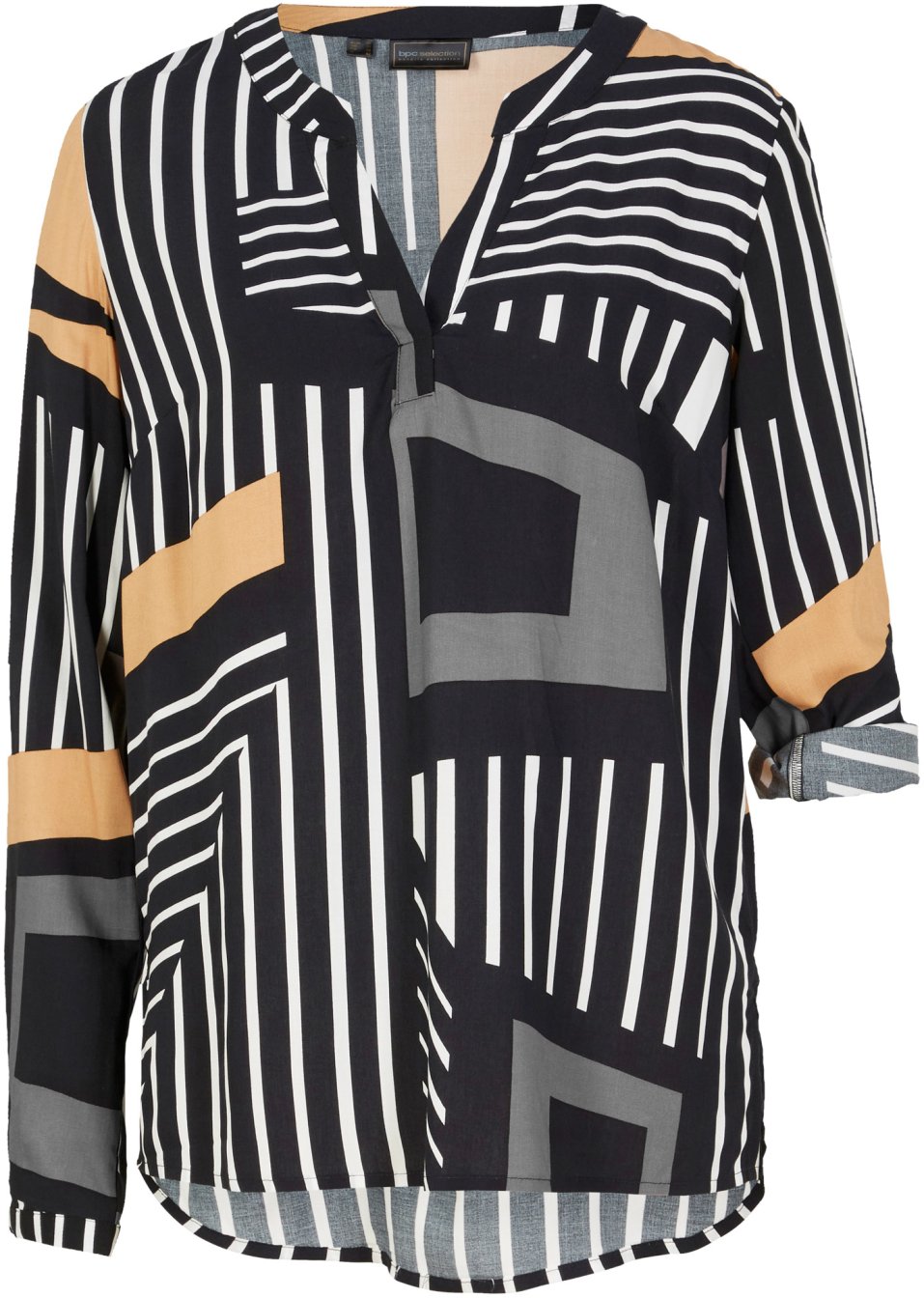 Tunique en viscose