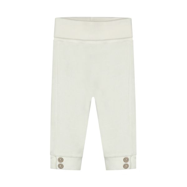 Mats & Merthe Sem Broekje Off White 6 Mnd
