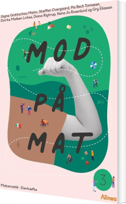 Mod På Mat 3 - Diana Rigtrup - Bog
