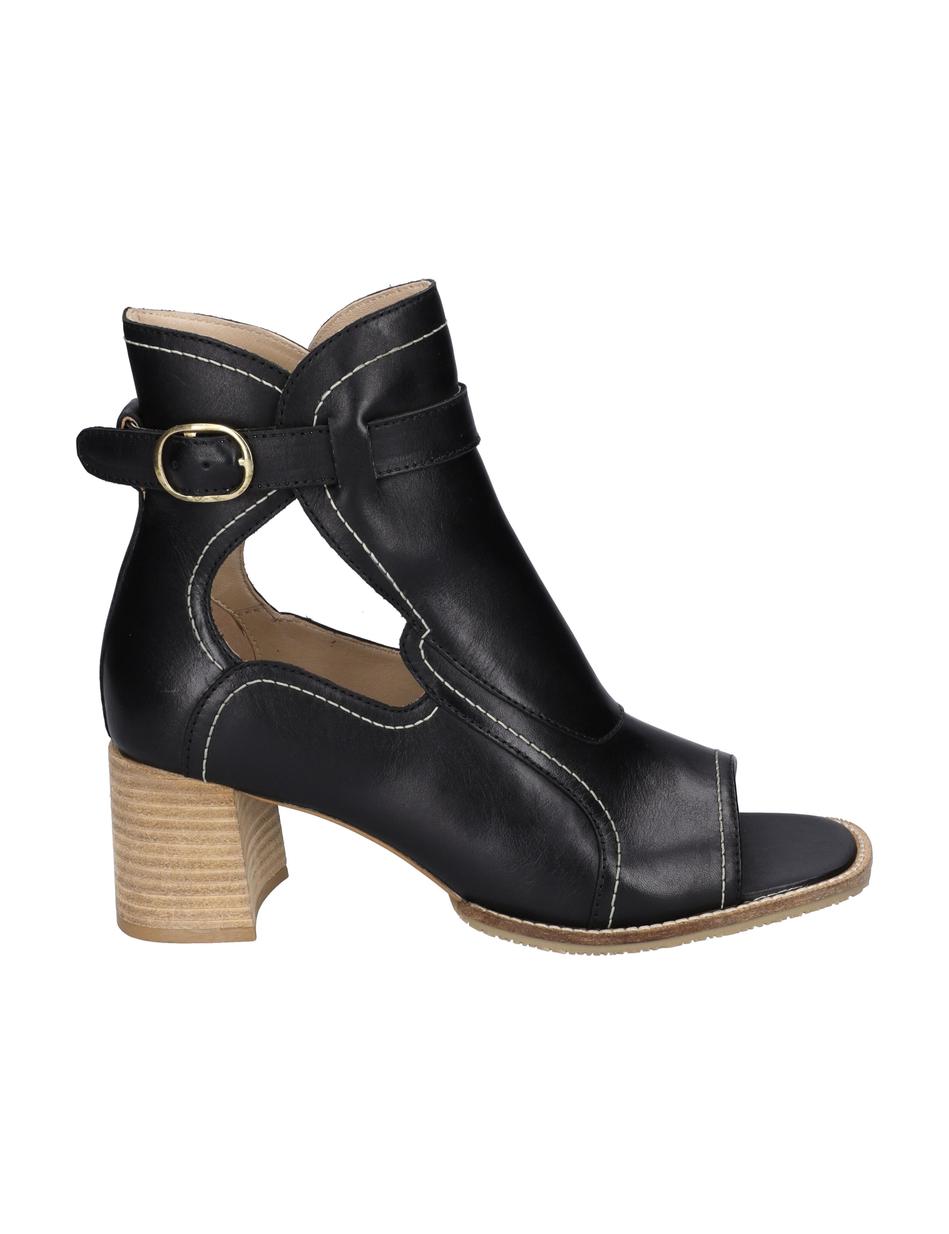 Stiefelette Garda 03, schwarz