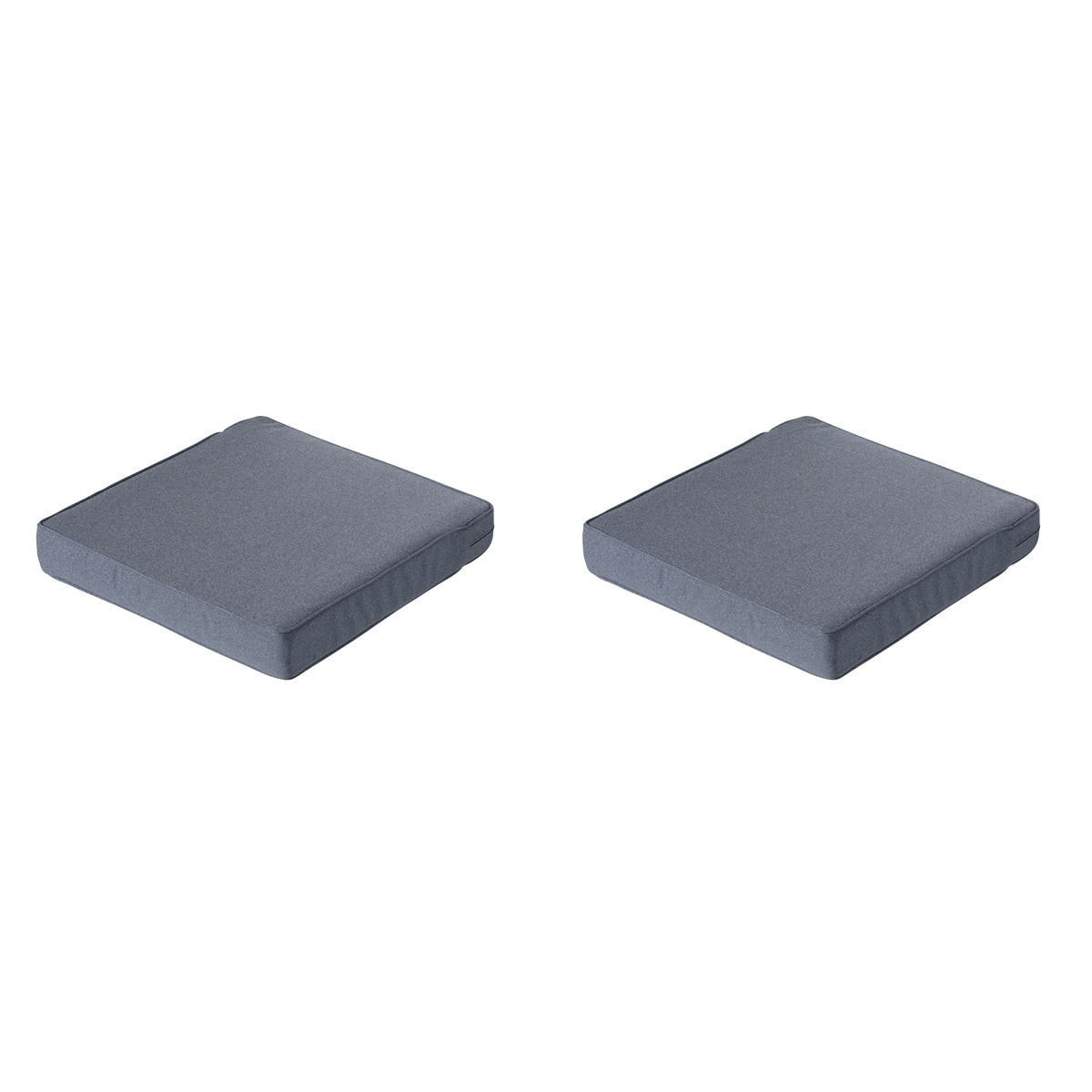 Madison Manchester denim  Zitkussen - Set van 2