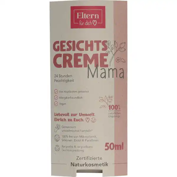 Mama Gesichtscreme