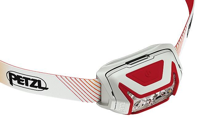 PETZL - LAMPE FRONTALE ACTIK CORE 600