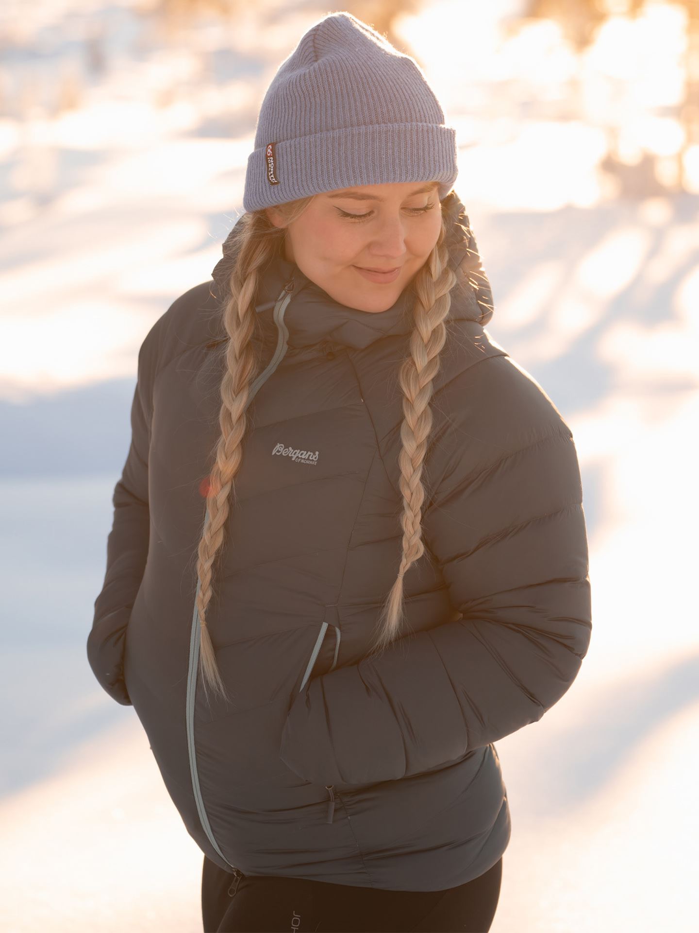Cecilie V3 Down Jacket