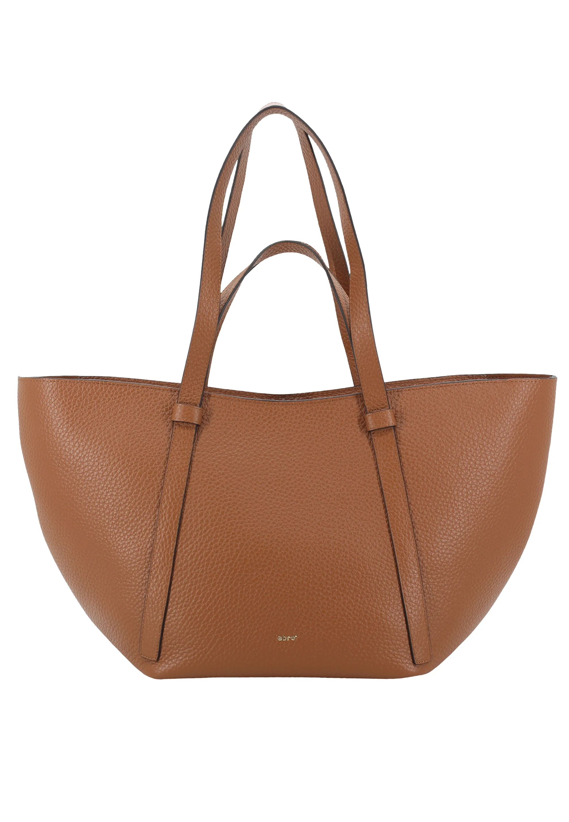 Shopper COSMO large Leather Tekla Standard