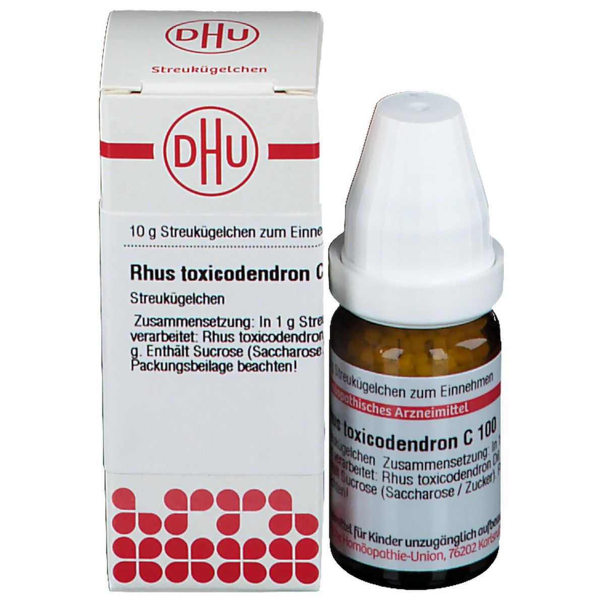 DHU Rhus Toxicodendron C100
