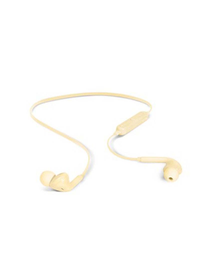 FNR Vibe Wireless in-ear headphones Beige