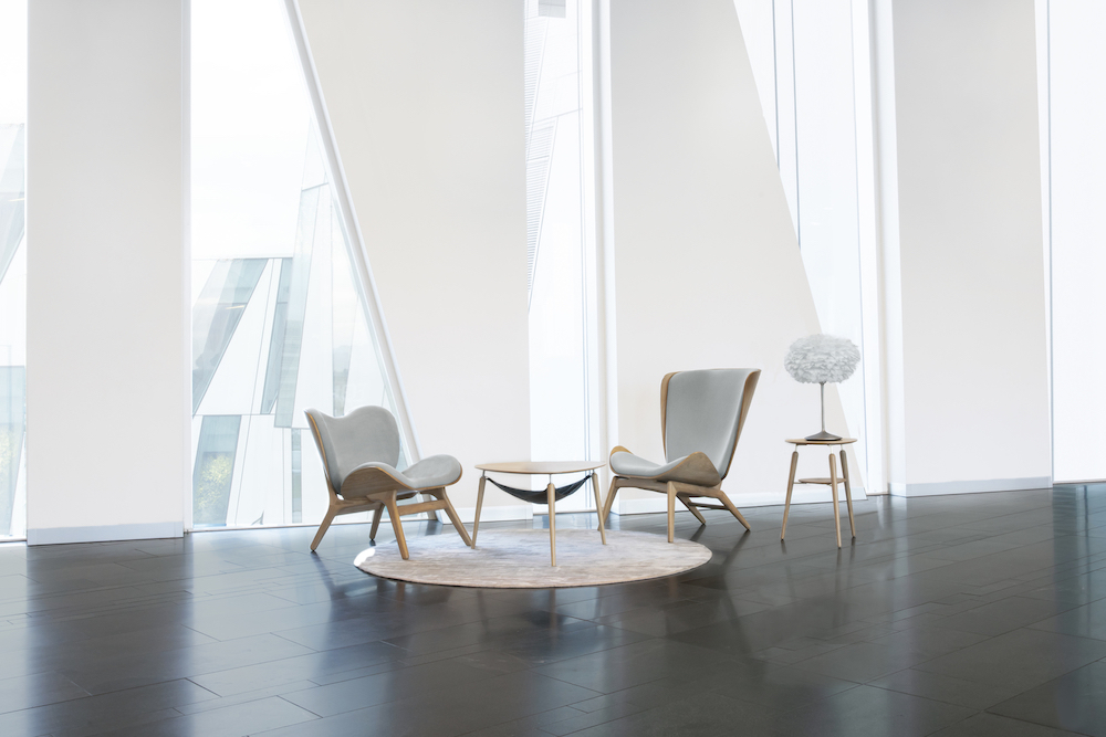 Fauteuil A Conversation Piece naturel Shadow
