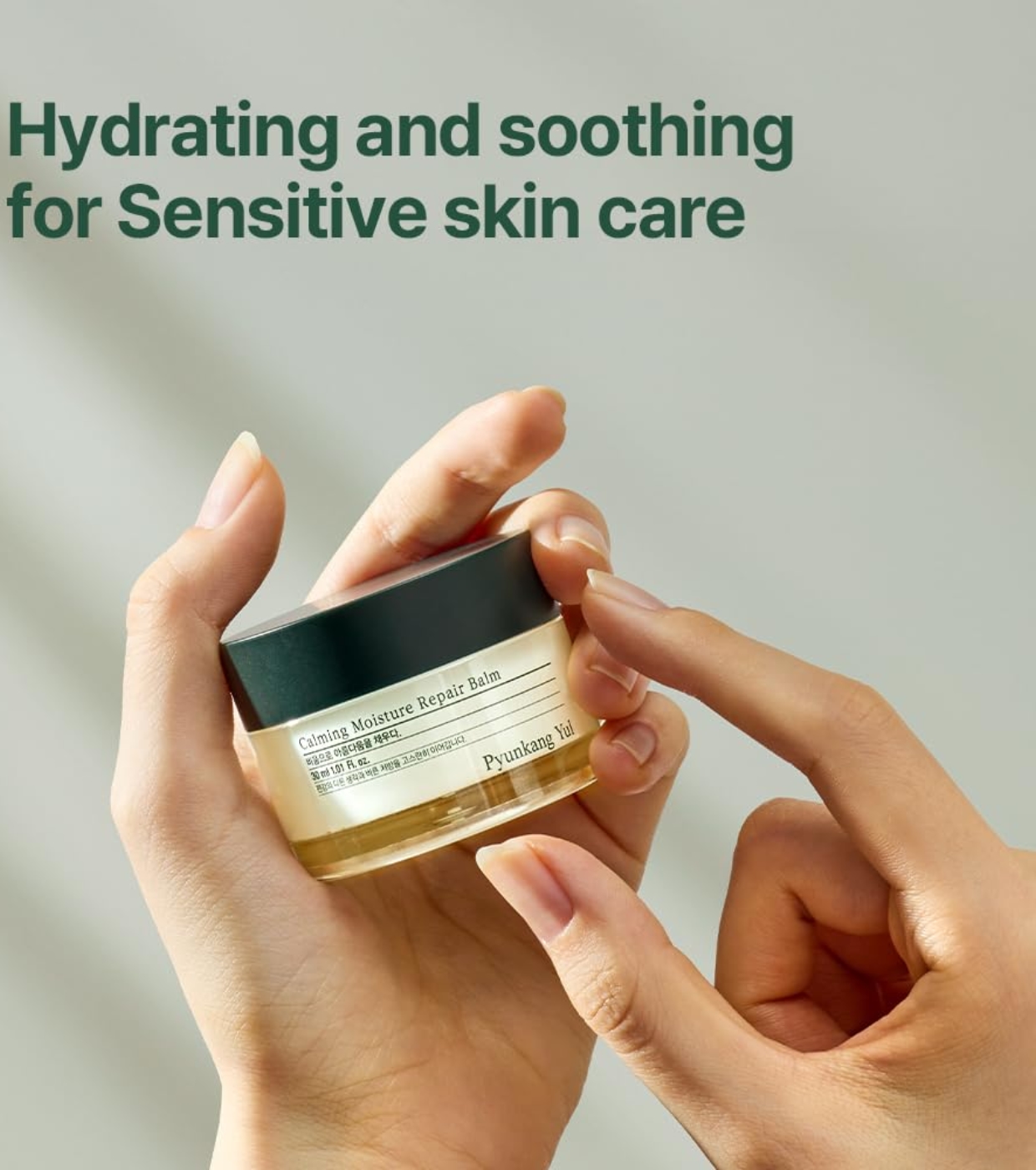 Pyunkang Yul - Bálsamo Facial Calming Moisture Repair