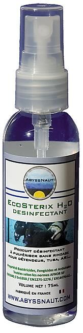 ABYSSNAUT - DESINFECTANT A PULVERISER ECOSTERIX H20 75ML