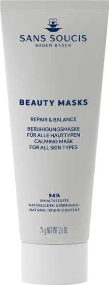 BEAUTY MASKS Repair & Balance Beruhigungsmaske