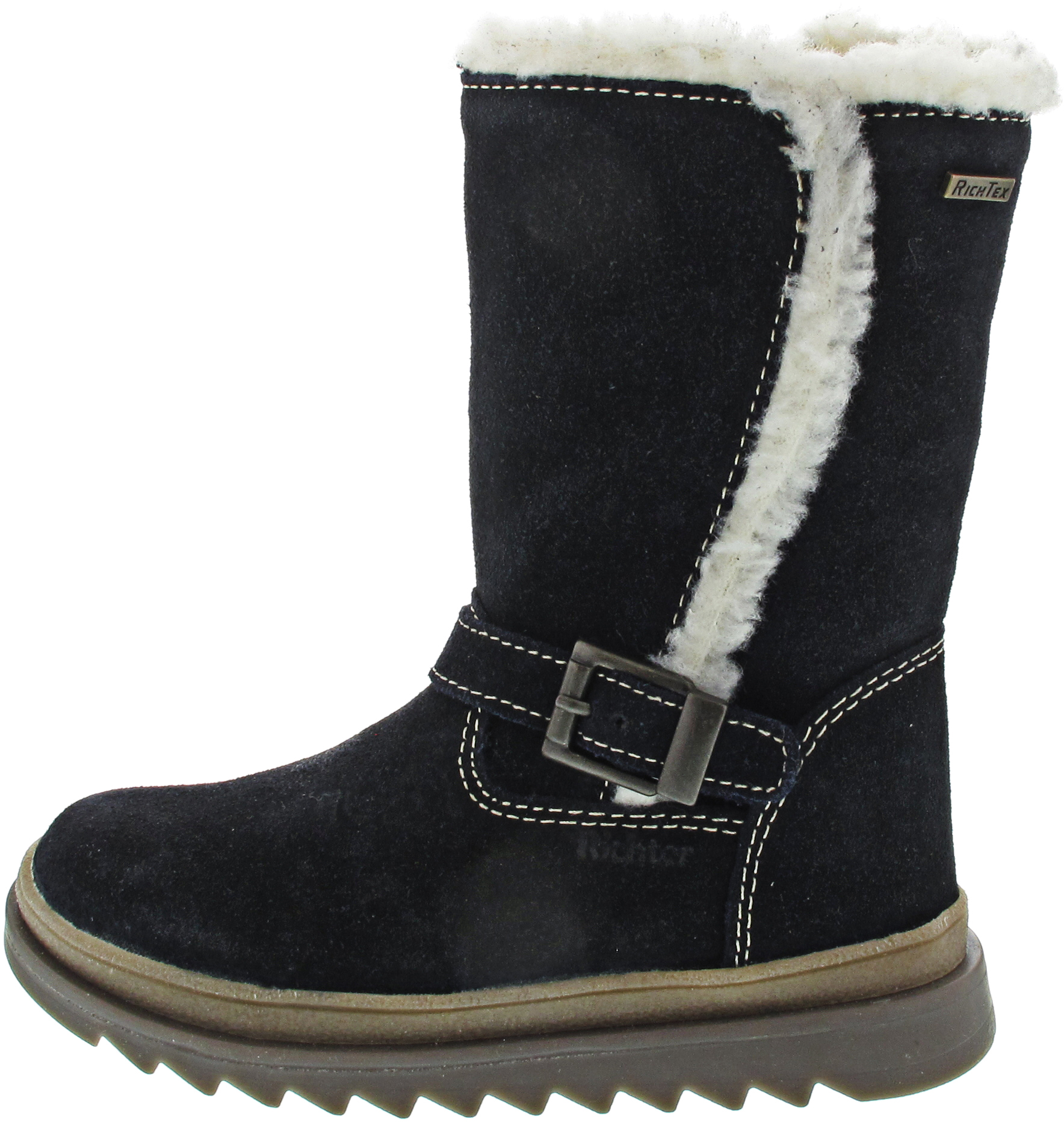 Richter Stiefel TEX blau
