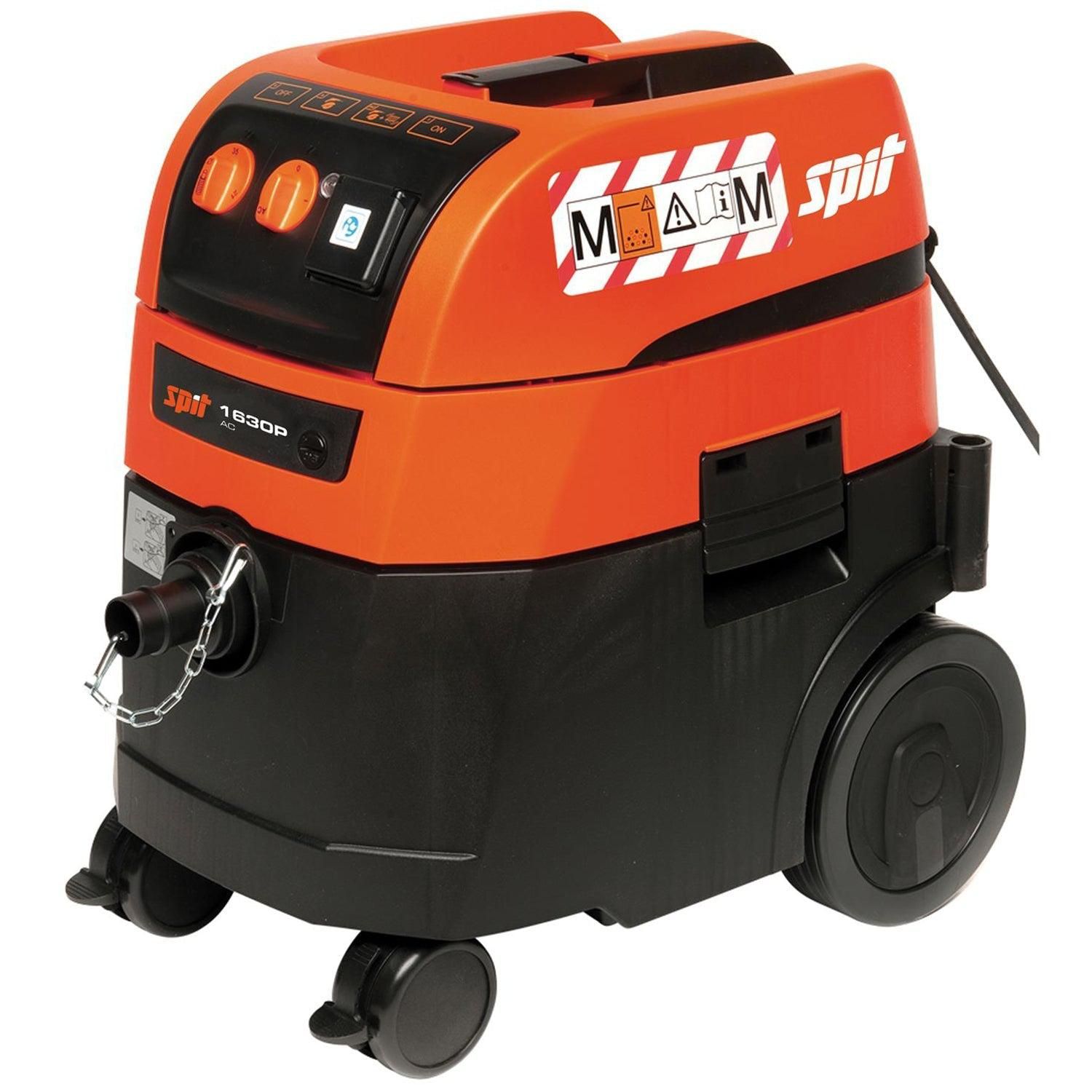 Spit AC1630PM Stofzuiger Nat- en droog 32L M-Klasse - 620914