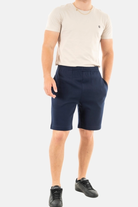Shorts bermudas lacoste gh9627 166 marine