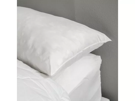 Traversin Mémoire de forme mixte Plat - 140cm