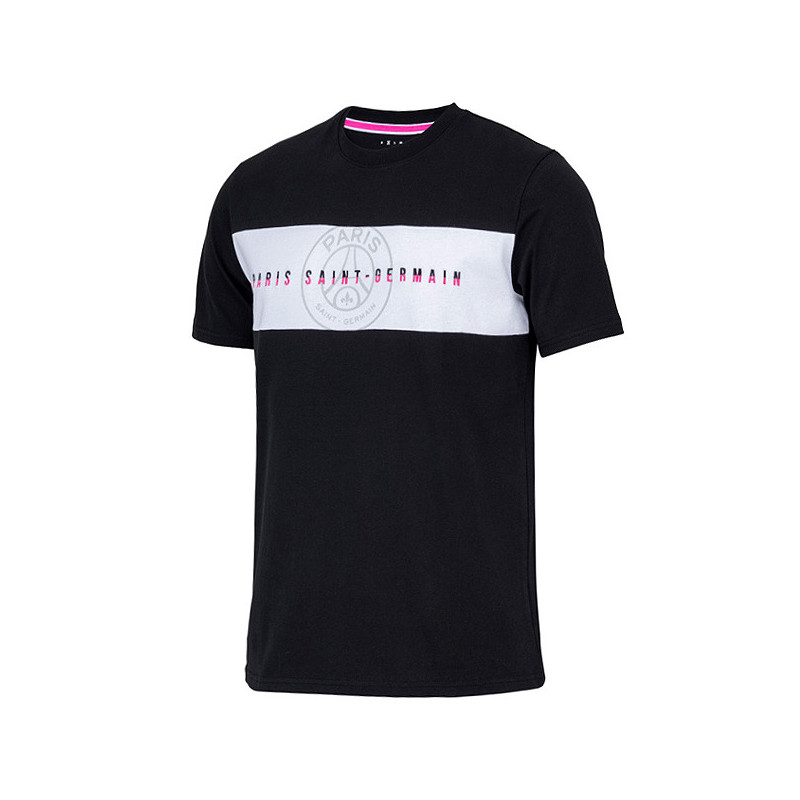 Tee-shirt de Foot Supporter PSG Color
