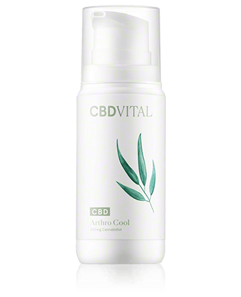 CBD VITAL Biokosmetik Arthro COOL 100ml
