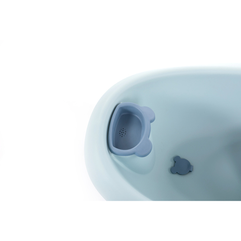 Baignoire Ourson Bleu pastel - BOJUNGLE