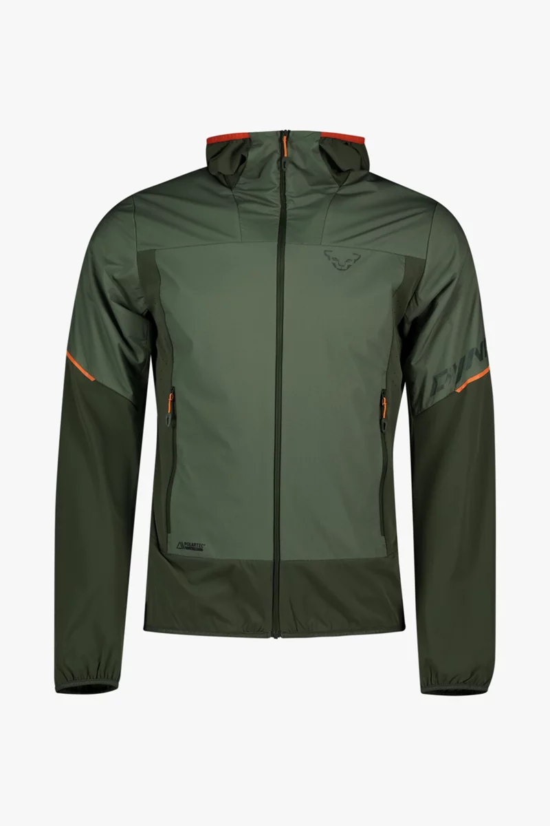 Dynafit Traverse Alpha Herren Midlayer