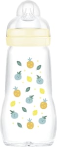 MAM Feel Good Glasflasche 260ml