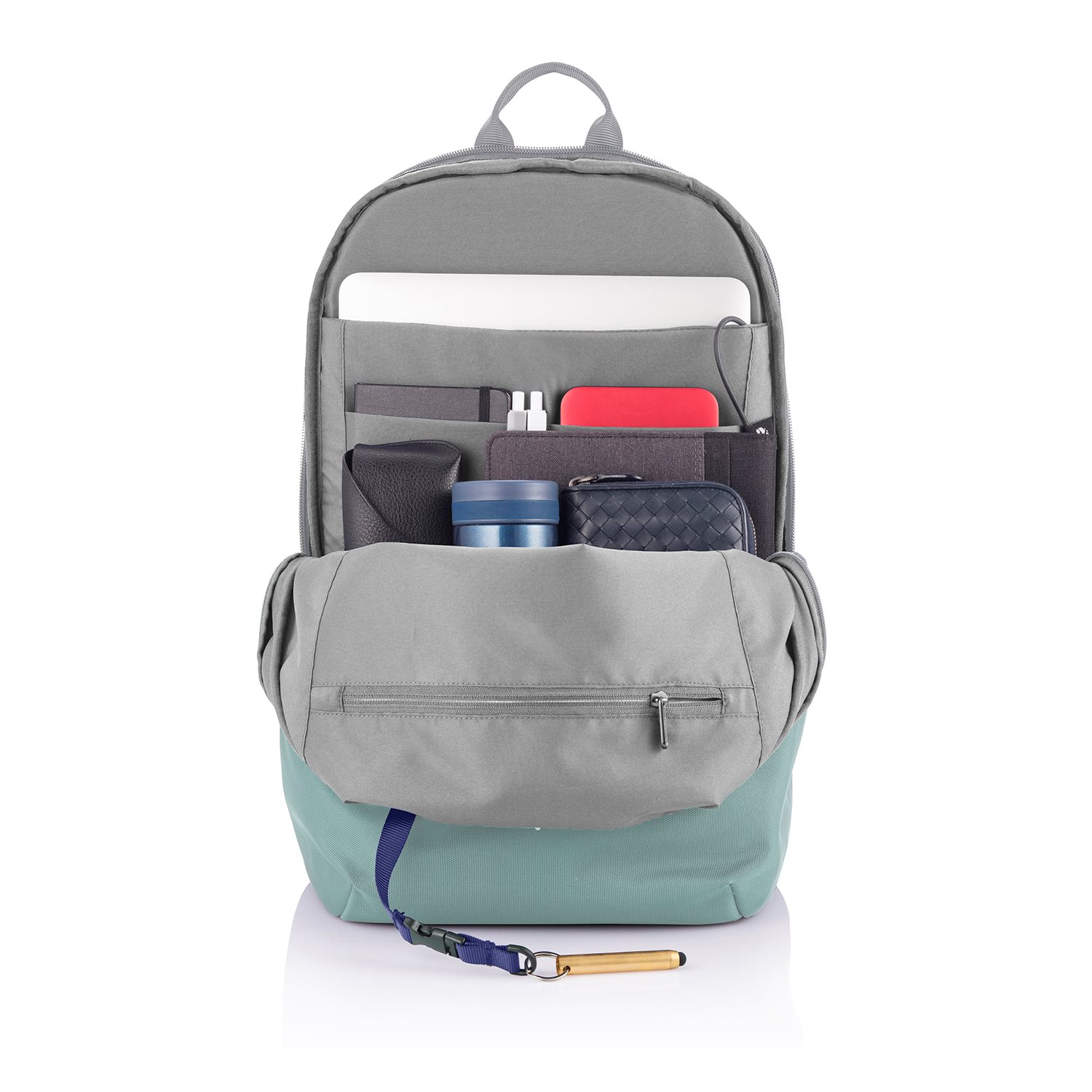 XD Design Bobby Soft Anti-Diefstal Rugzak green