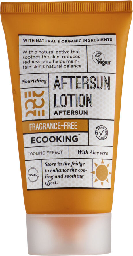 ECOOKING Aftersun Parfumefri - 75 ml