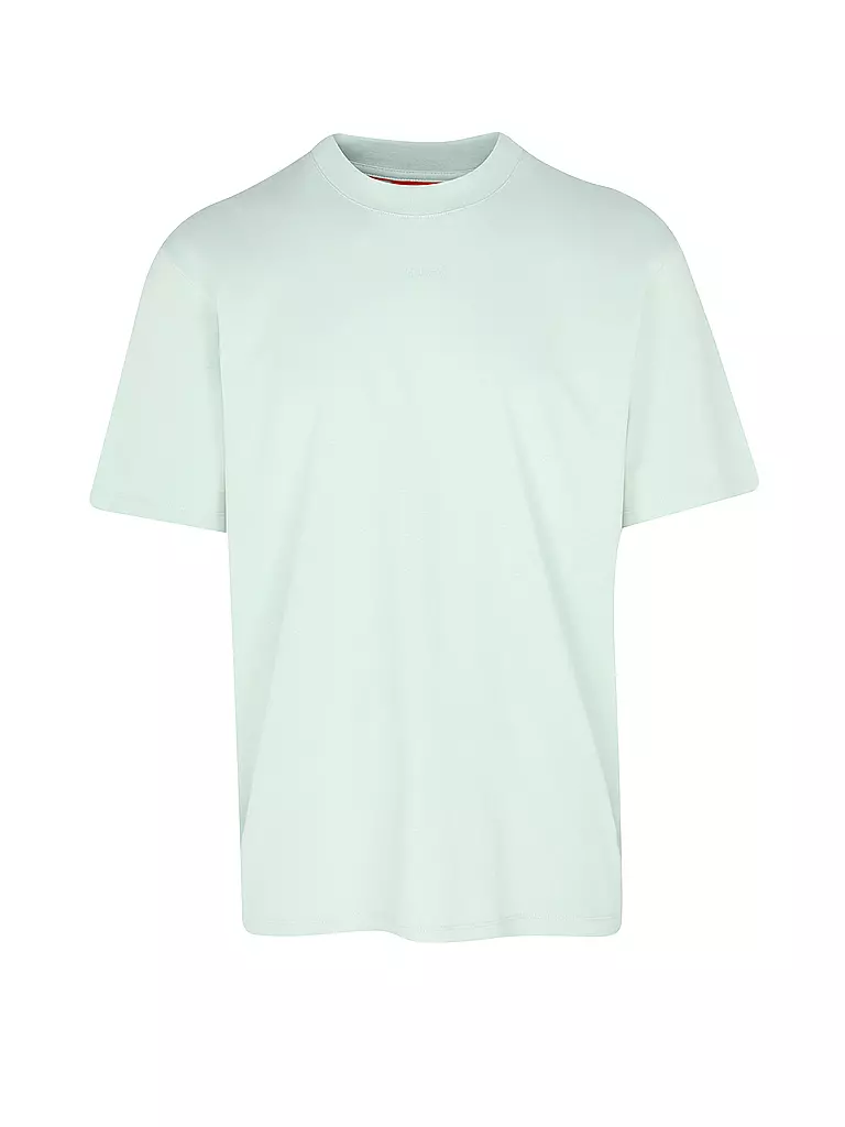 HUGO T-Shirt DAPOLINO mint