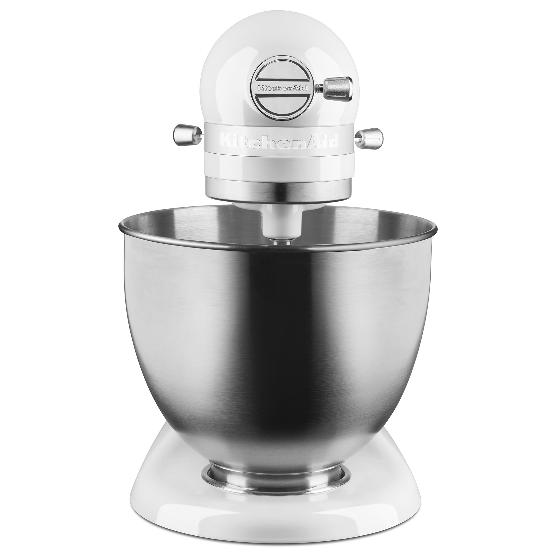 KitchenAid 5KSM3310X Küchenmaschine - weiß - 3,3 Liter