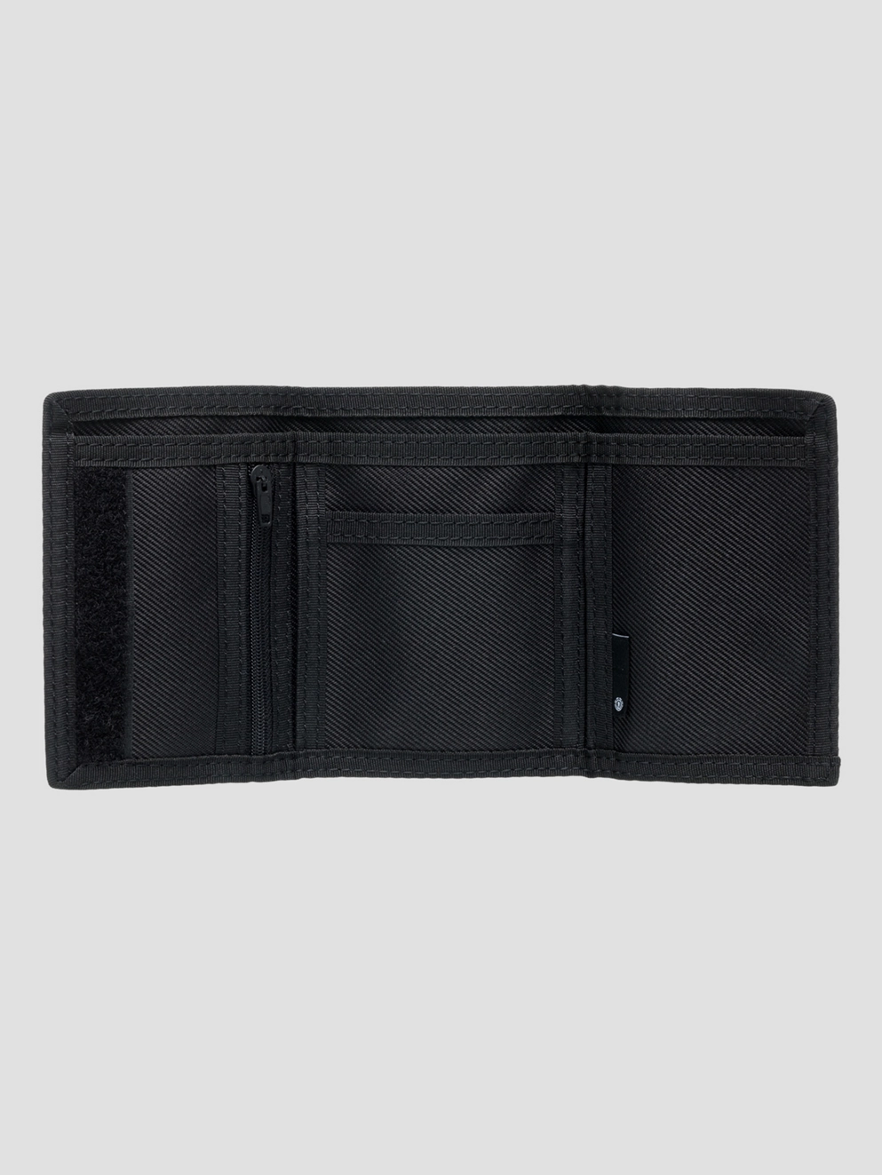 Element Co Trifold Wallet flint black