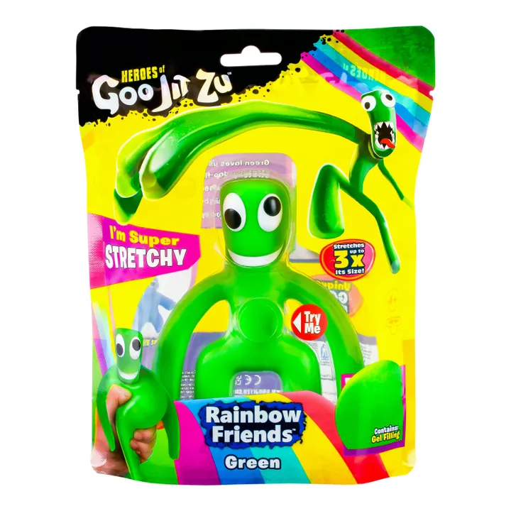 Goo Jit Zu Rainbow Friends Ass.