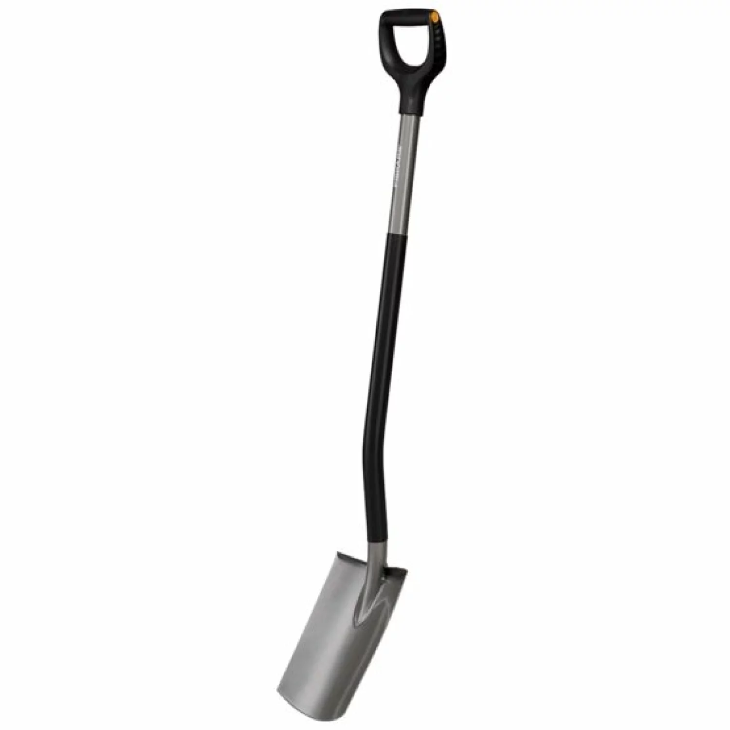 Fiskars 1066710 Ergenomic Tuinspade rond - 1250 mm
