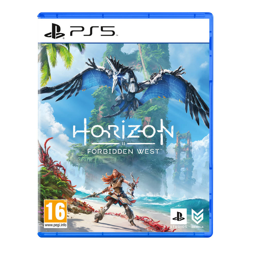 Horizon II: Forbidden West PS5