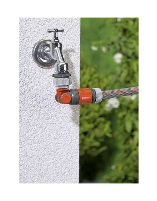 Gardena Kraanstuk - Slangkoppeling -
