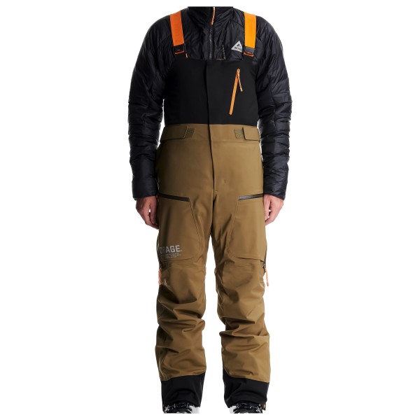 Orage - Mtn-X Gibson 3L Bib - Pantalon de ski