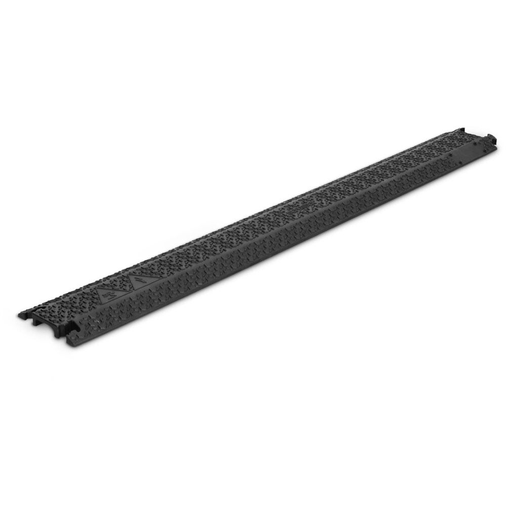 Defender XPRESS 40 BLK drop-over kabelbrug 1 m (40 x 12 mm)