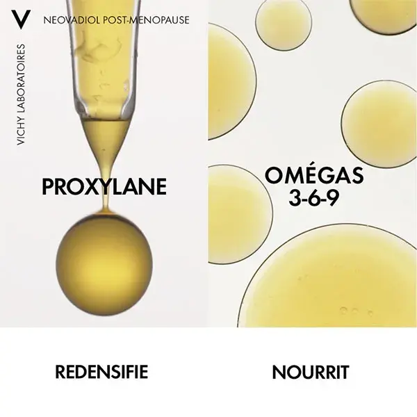 Vichy Néovadiol Post-Ménopause Crème Jour Relipidante Anti-Relâchement 50ml