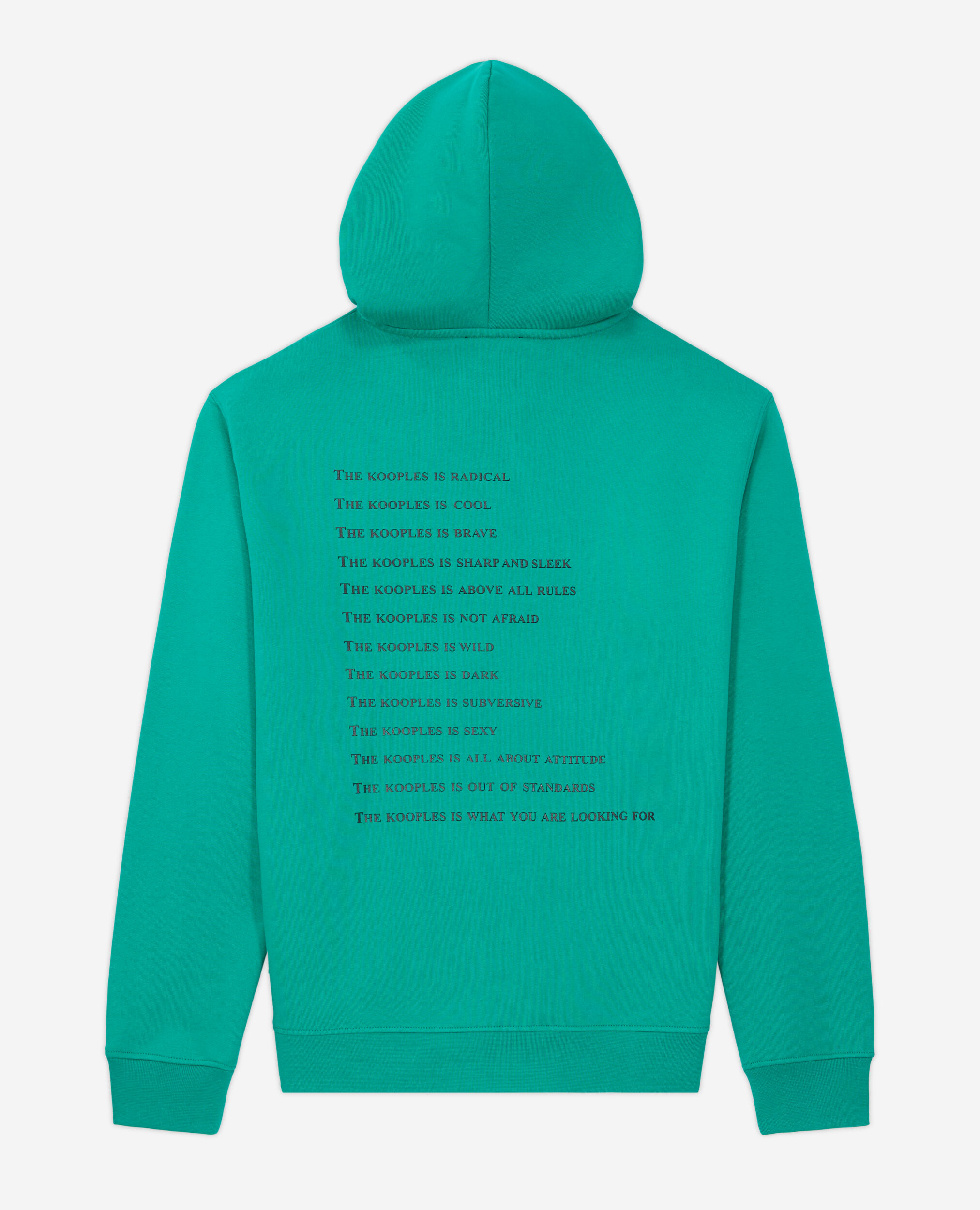 Sweatshirt What is vert
