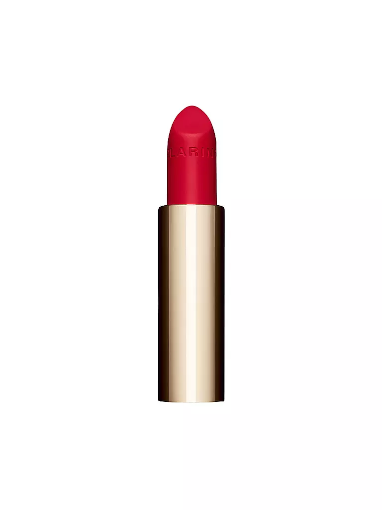 CLARINS Lippenstift - Joli Rouge Velvet Refill (760V Pink Cranberry) beere