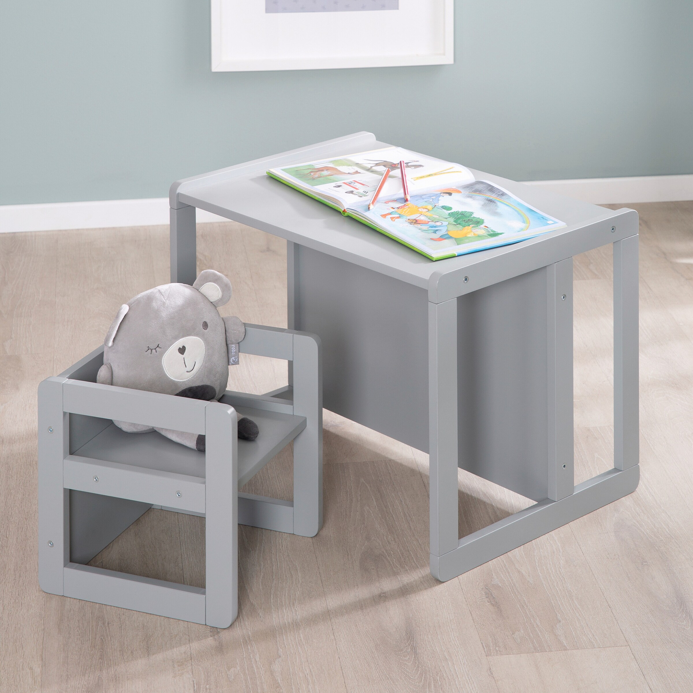 roba Kindersitzgruppe 3in1