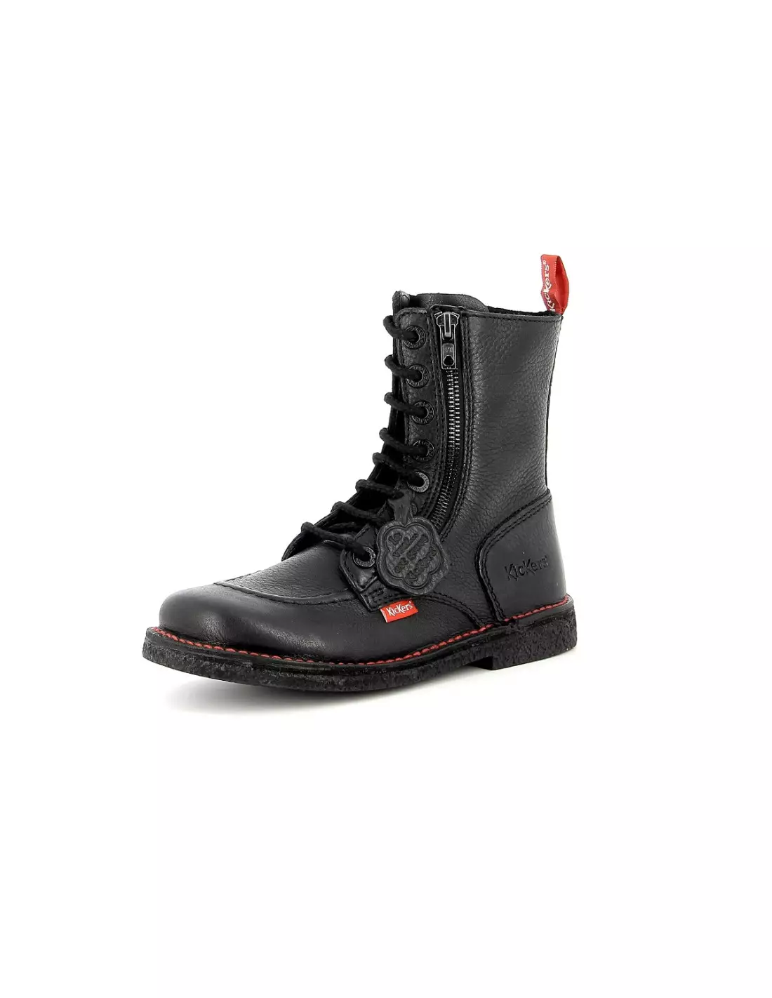 KICKERS MEETICKZIP - Boots & bottines Noir