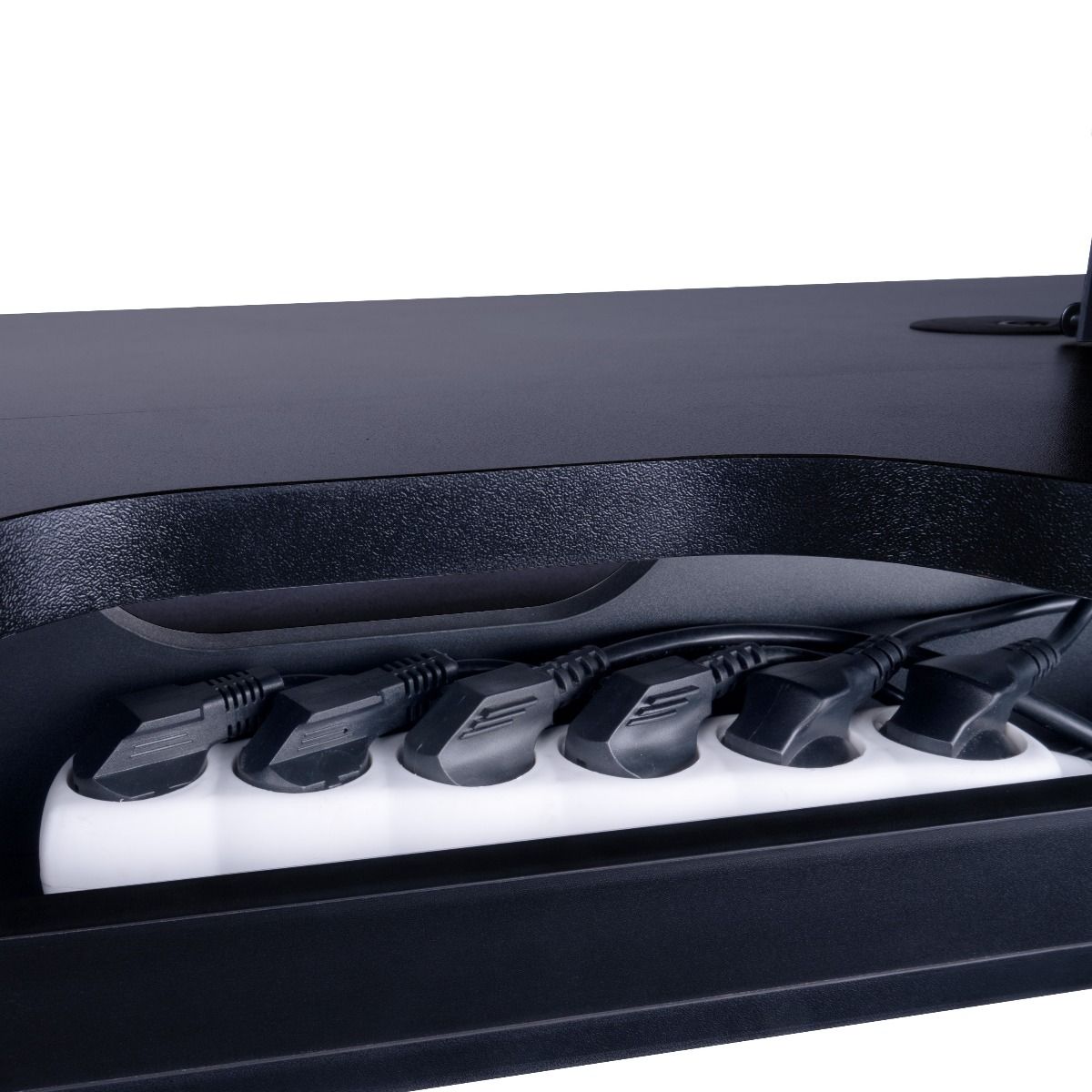 Glorious Sound Desk Compact Black workstation meubel